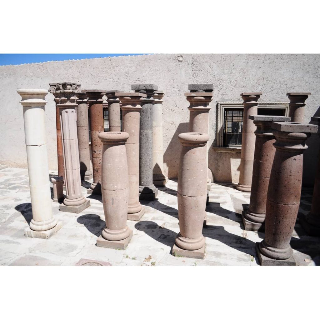 Cantera Piñon – PIEDRA AZTECA